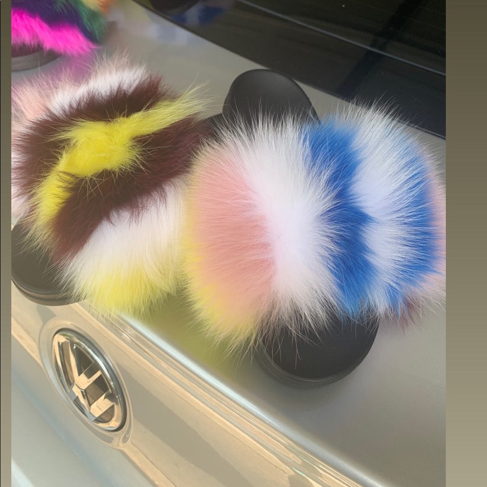 Fur slides - Picture 3 of 6